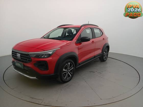 FIAT PULSE 1.0 TURBO 200 FLEX AUDACE CVT